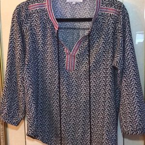 💄NWOT💄Daniel Rainn Blouse💄